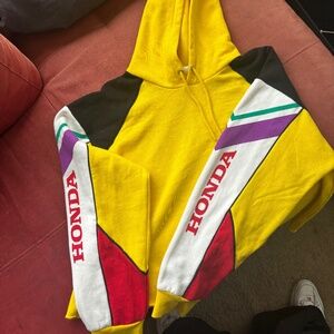 FOREVER 21 X HONDA COLLAB HOODIE